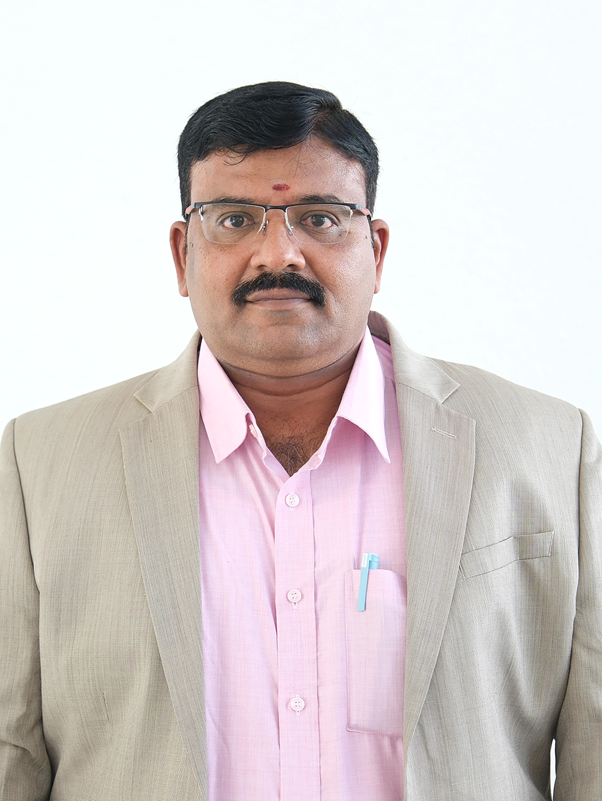 Dr. Sathish A.S - VIT Business School