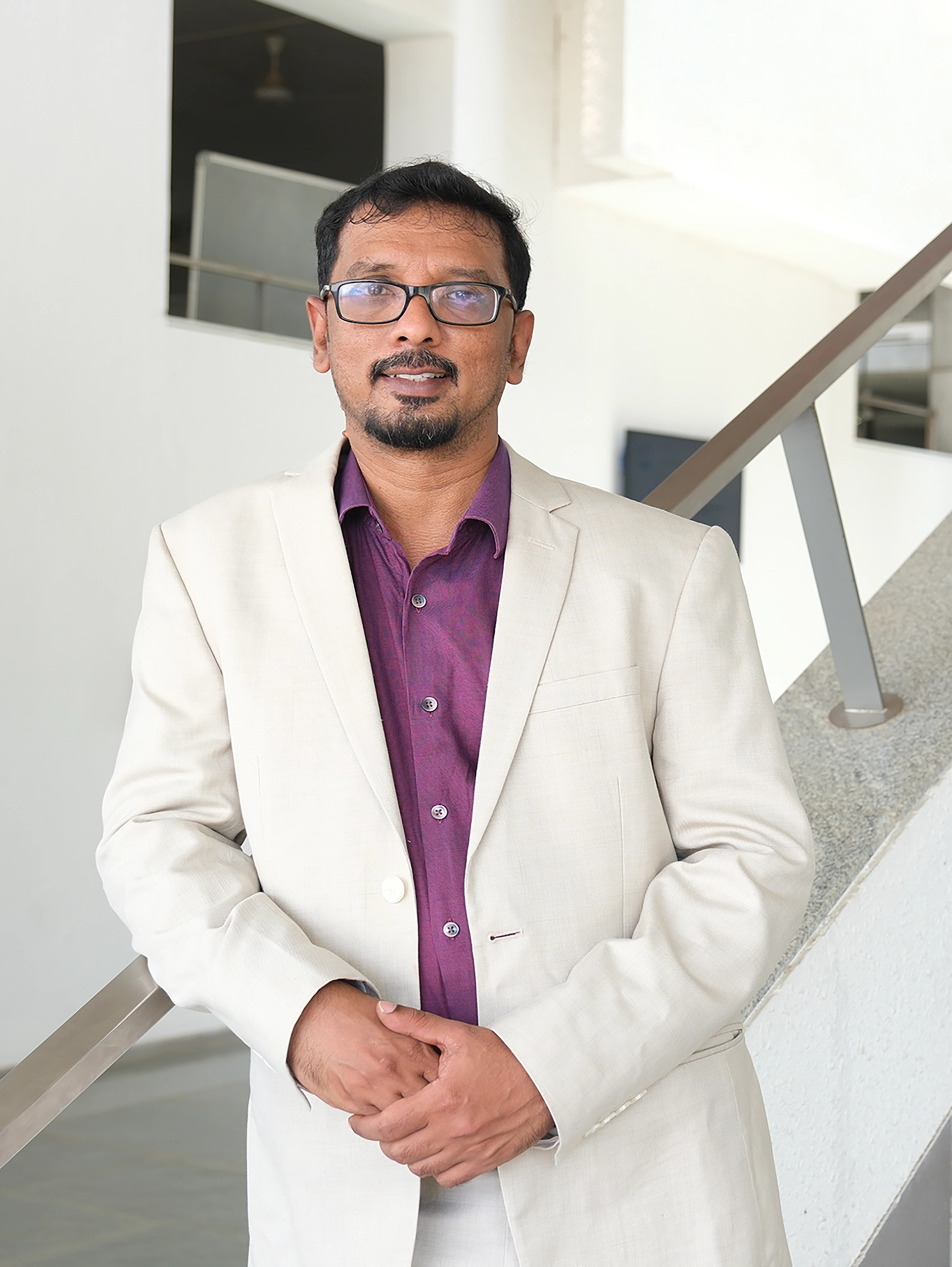 Dr. B. Prabu Christopher - VIT Business School